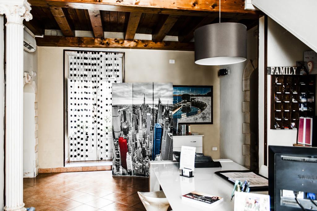 Olimpo Residence 시라쿠사 외부 사진