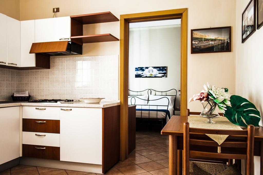 Olimpo Residence 시라쿠사 외부 사진