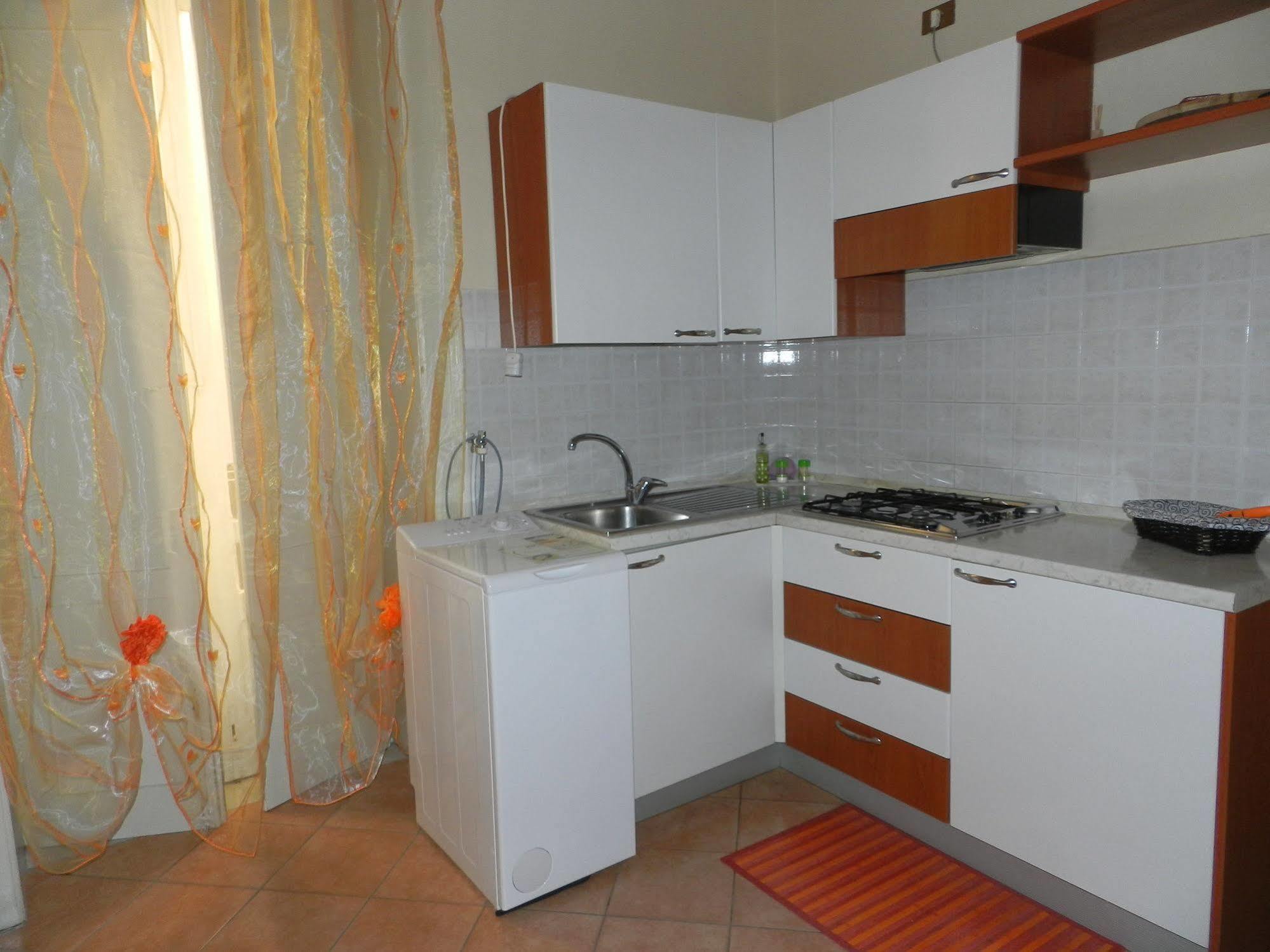 Olimpo Residence 시라쿠사 외부 사진
