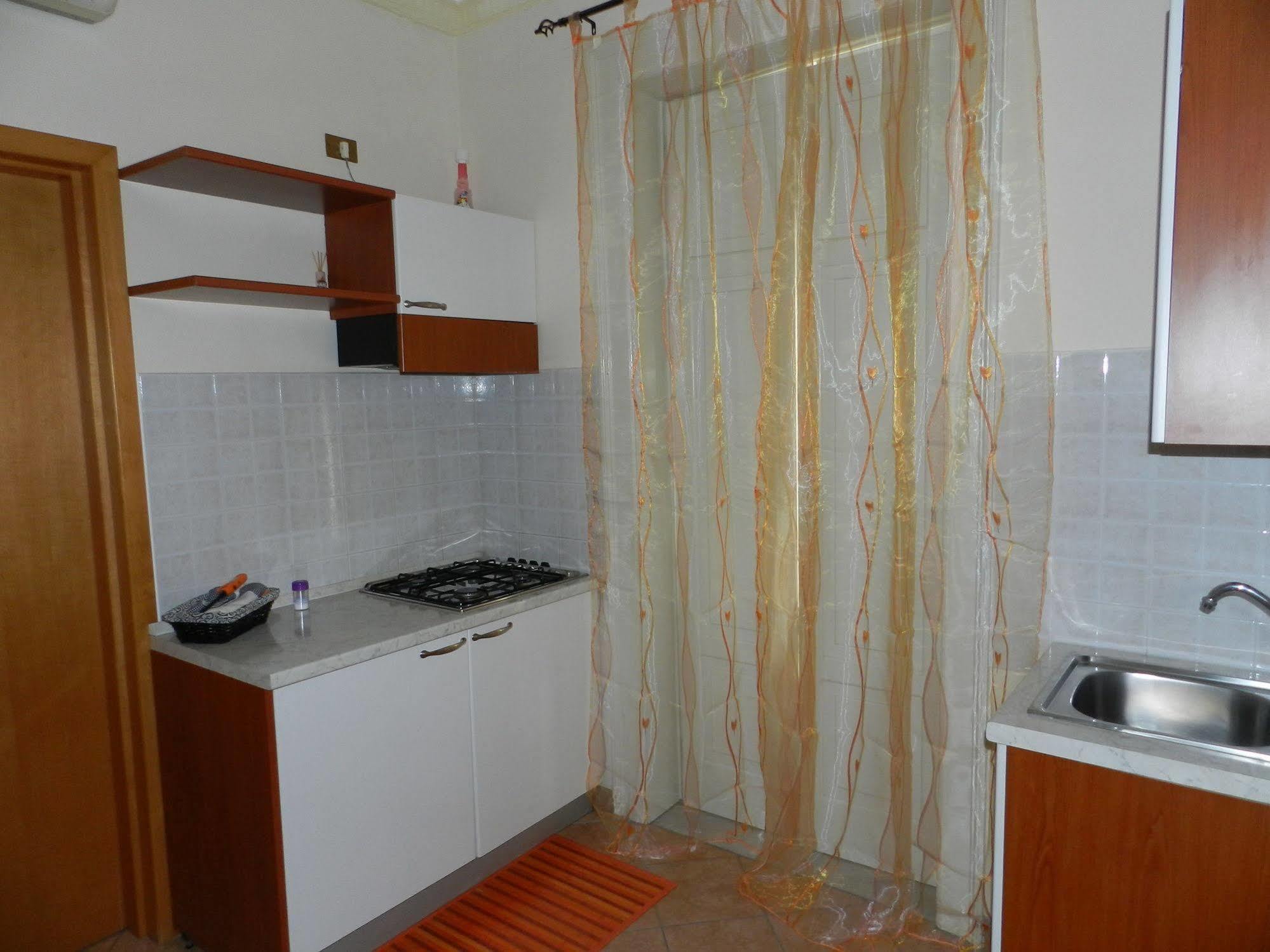 Olimpo Residence 시라쿠사 외부 사진