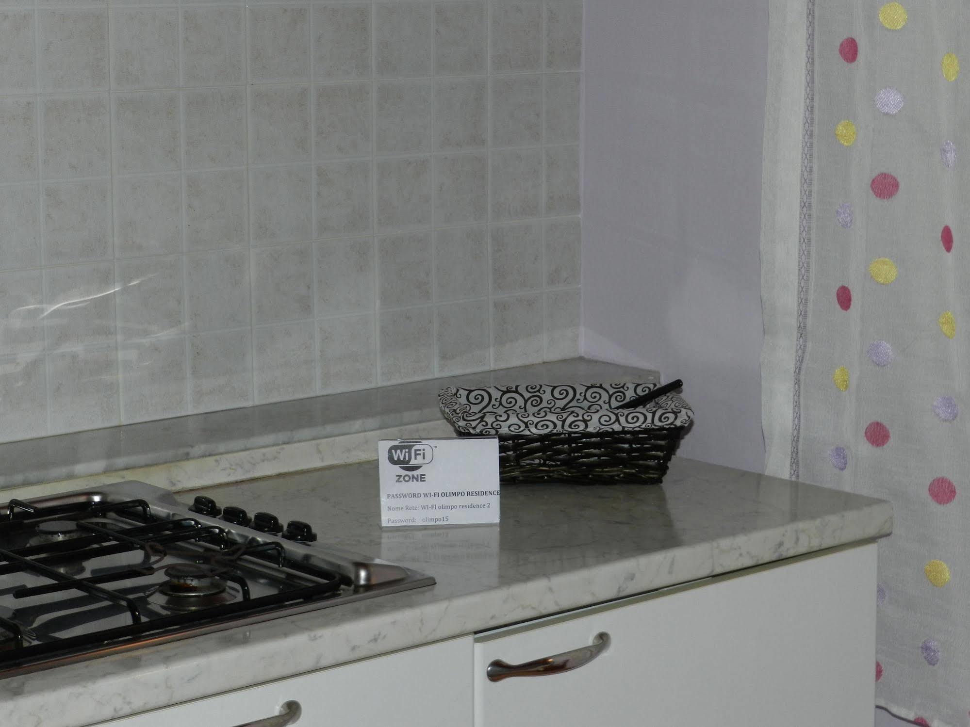 Olimpo Residence 시라쿠사 외부 사진