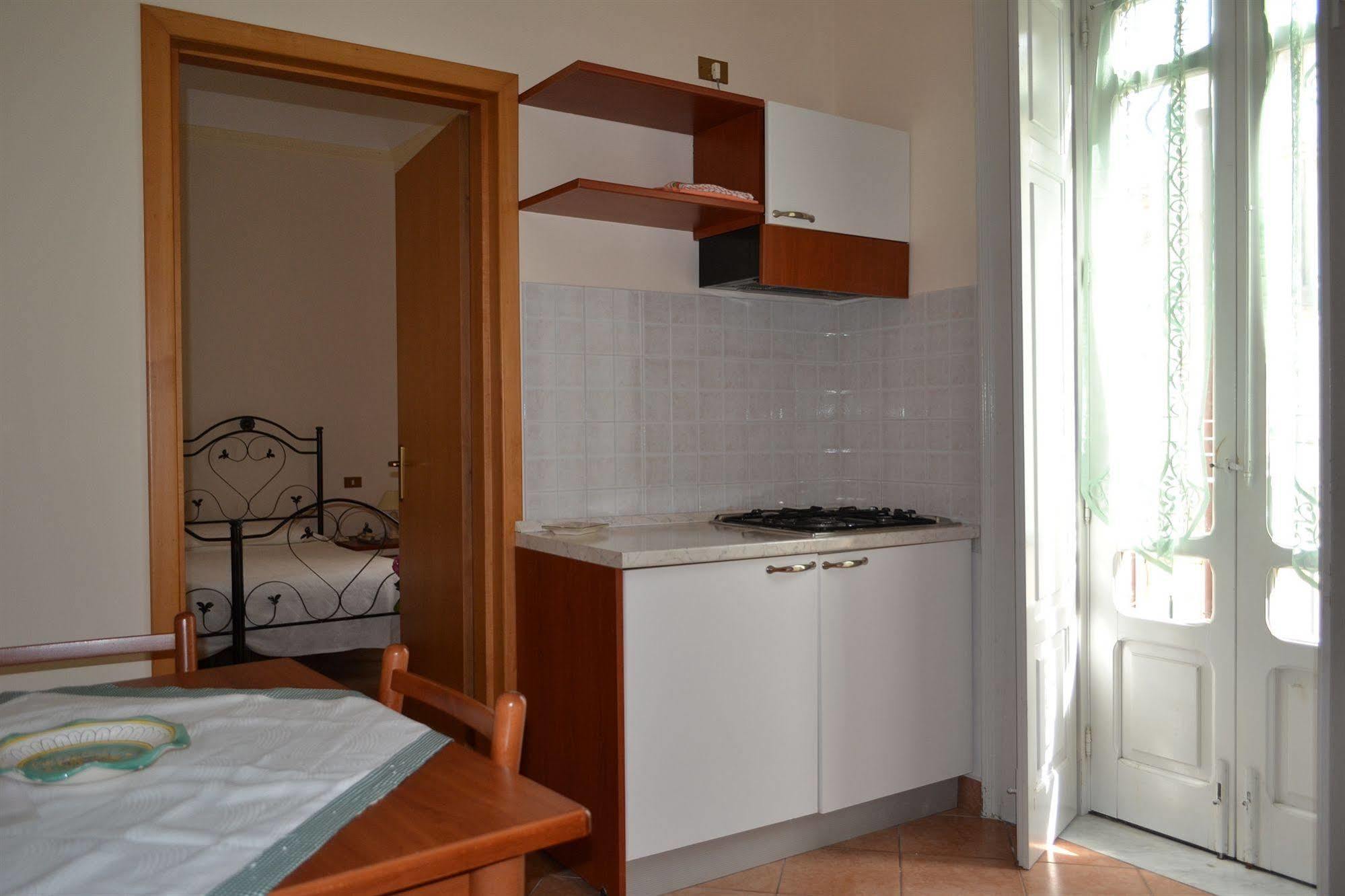 Olimpo Residence 시라쿠사 외부 사진